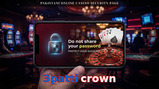 Payment and PKR controls in 3Patti Crown